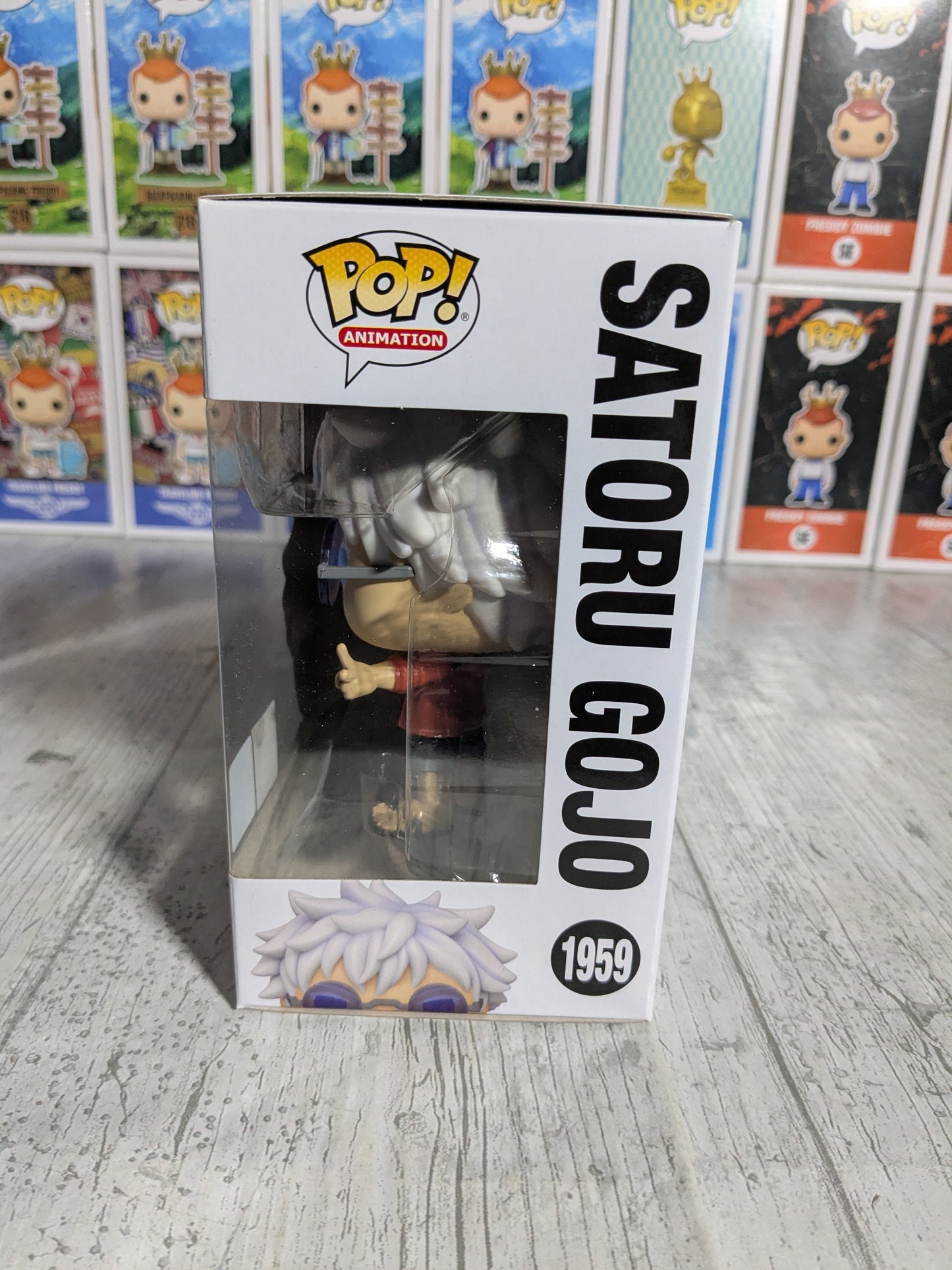 Funko pop Jujutsu Kaisen #1959 - Satoru Gojo (AE2025)