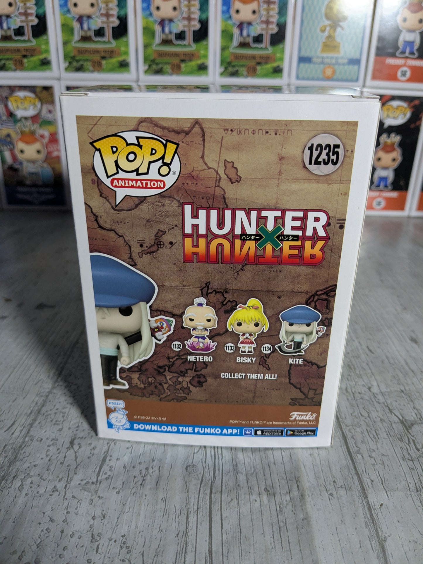 Funko pop 1235 : Kite