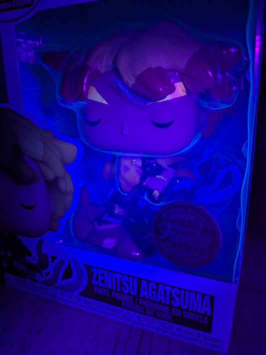 Funko pop 987 : Zenitsu Agatsuma