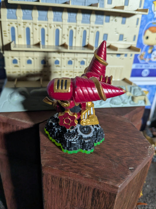 Skylanders : Drill Sergeant