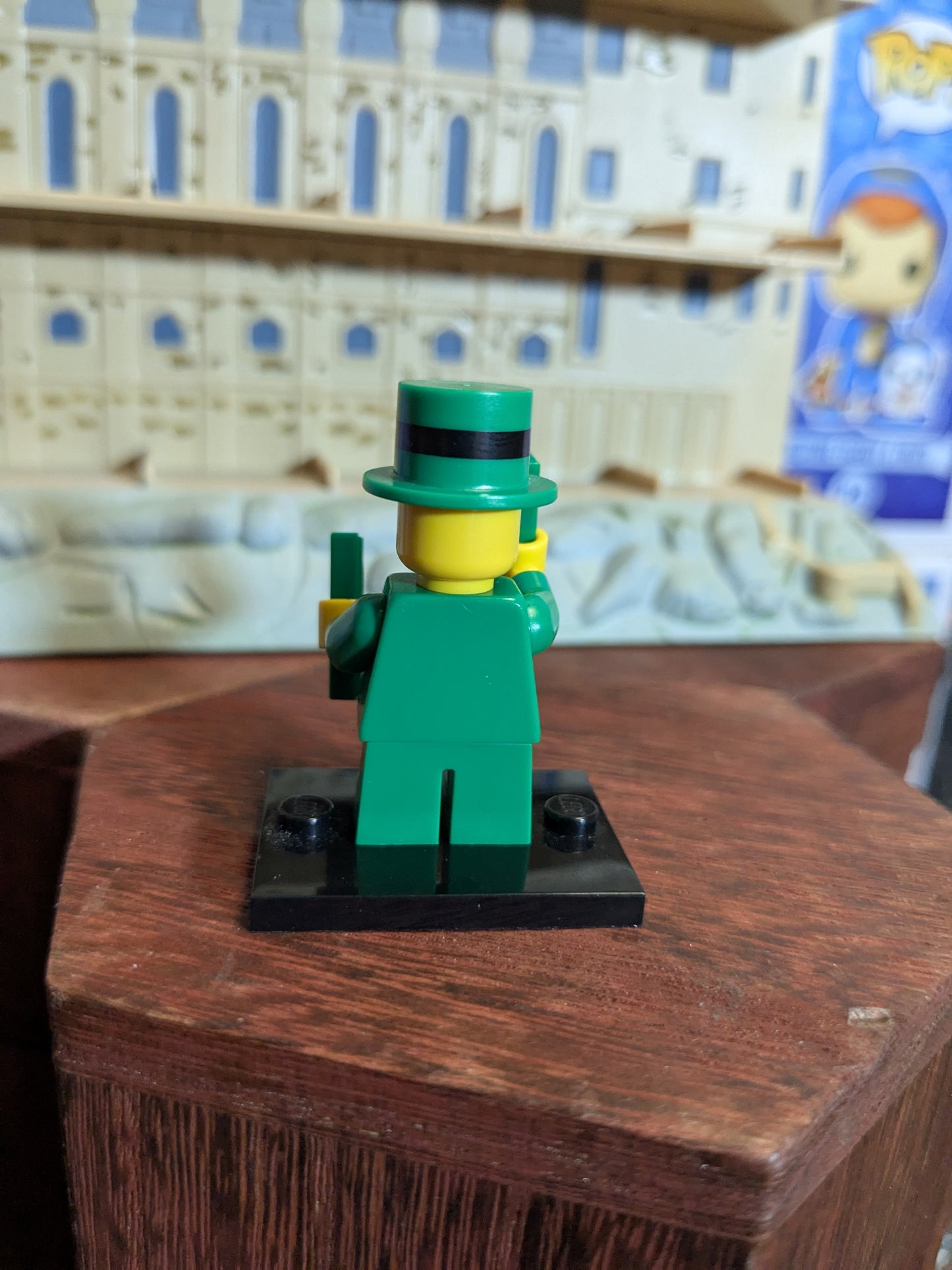 Lego Minifigures : Leprechaun