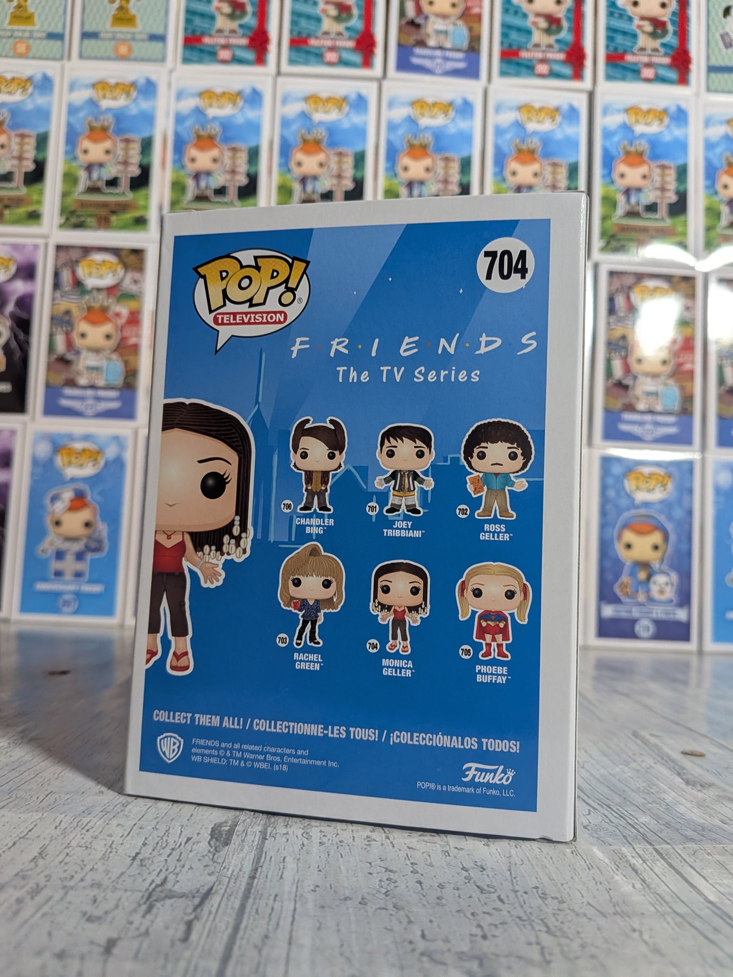 Funko pop Friends #704 - Monica Geller