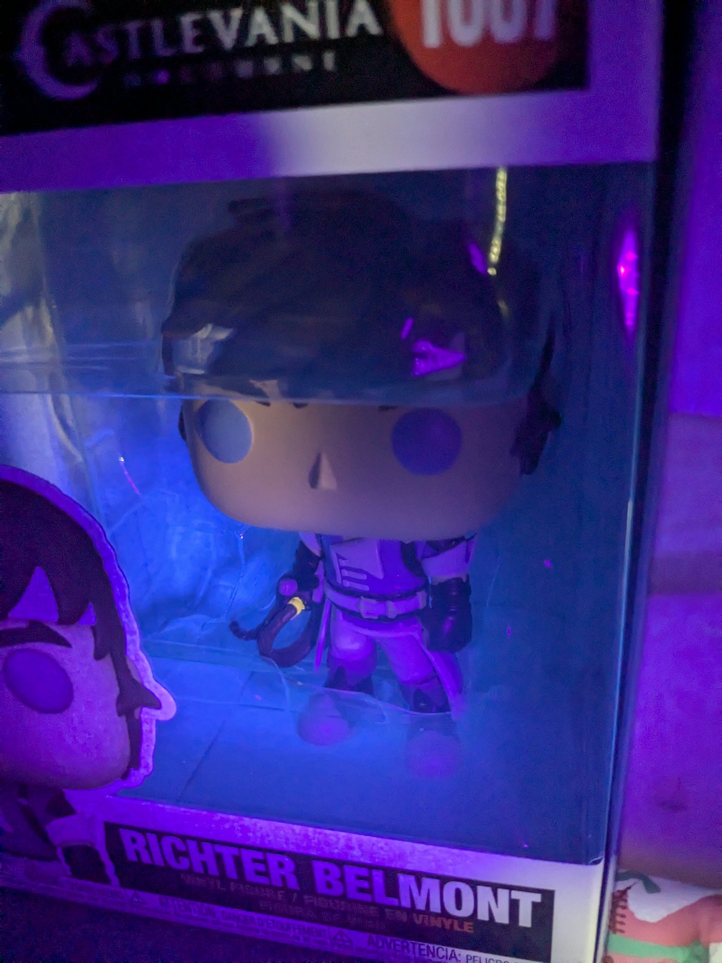 Funko pop 1687 : Richter Belmont