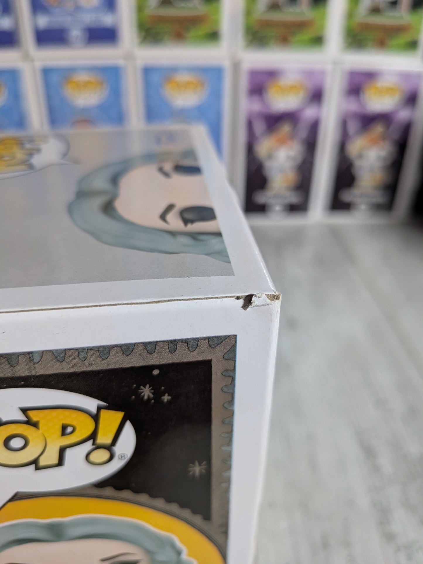 Funko Pop Disney #1375 - The Witch Mother