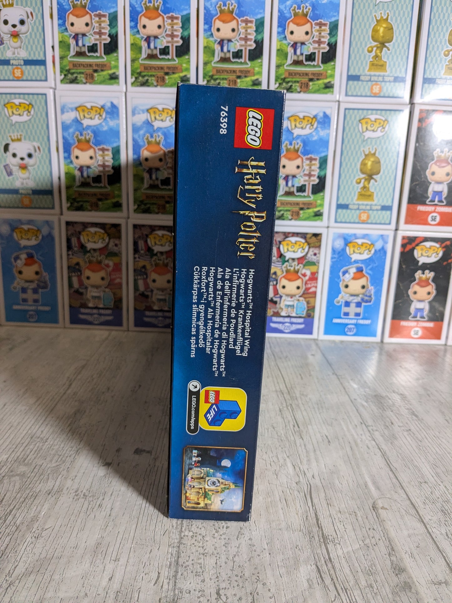 LEGO 76398 : Hogwarts Hospital Wing