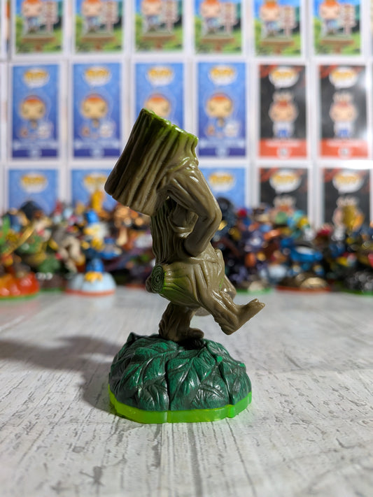 Skylanders Spyro's Adventure - Stump Smash