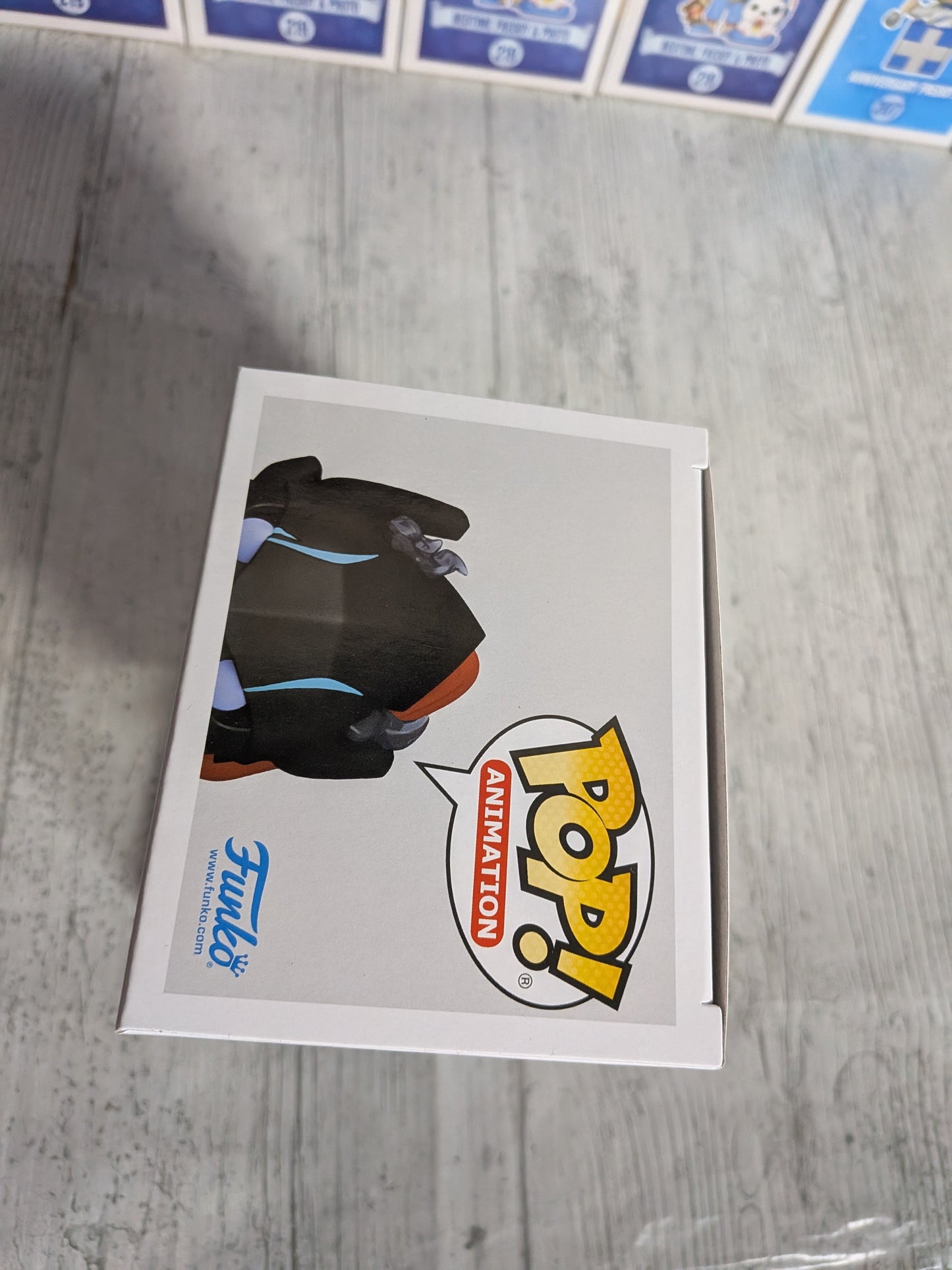 Funko Pop Solo Leveling #1985 - Igris