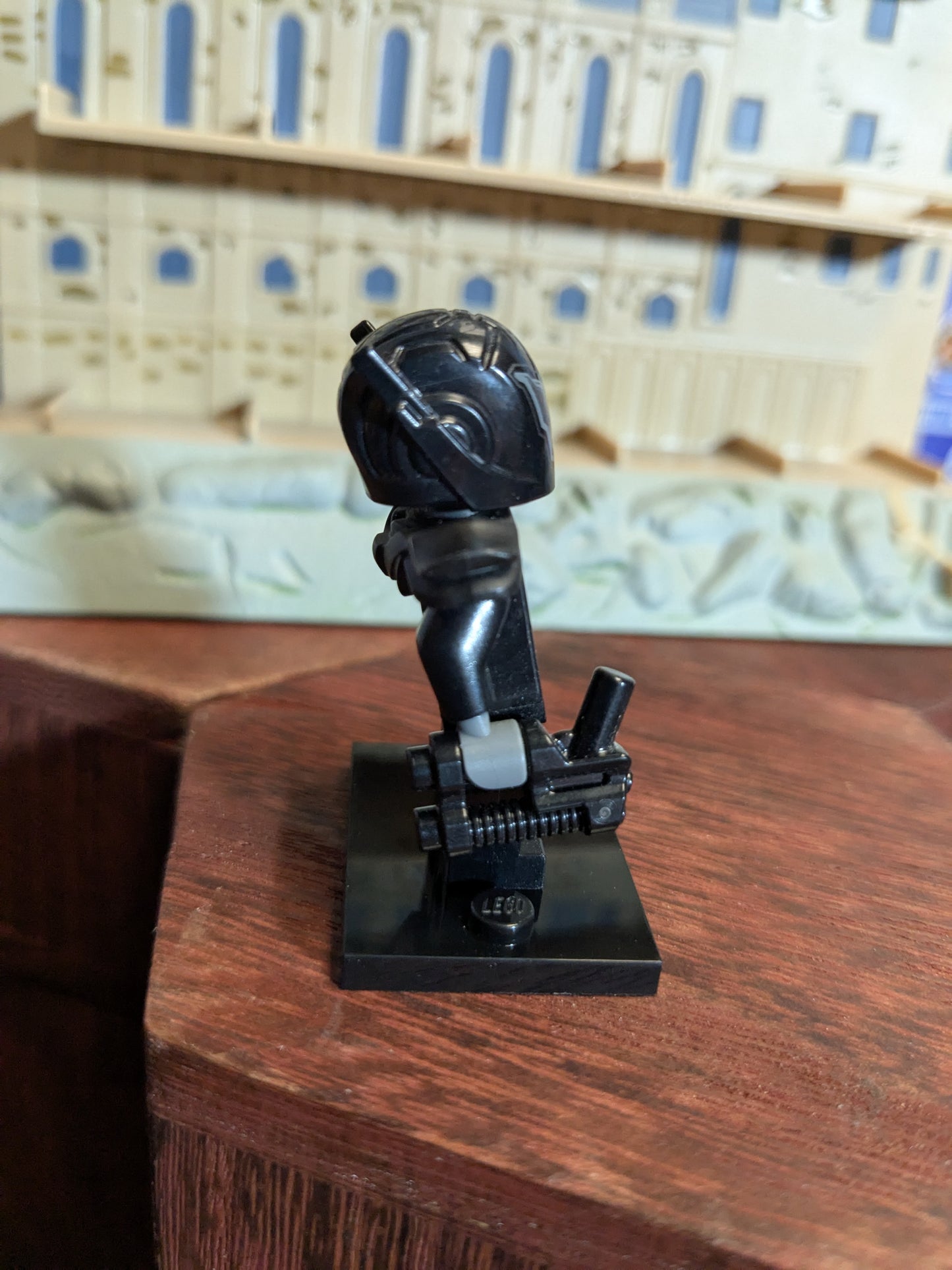 Lego Minifigures : Galactic Bounty Hunter
