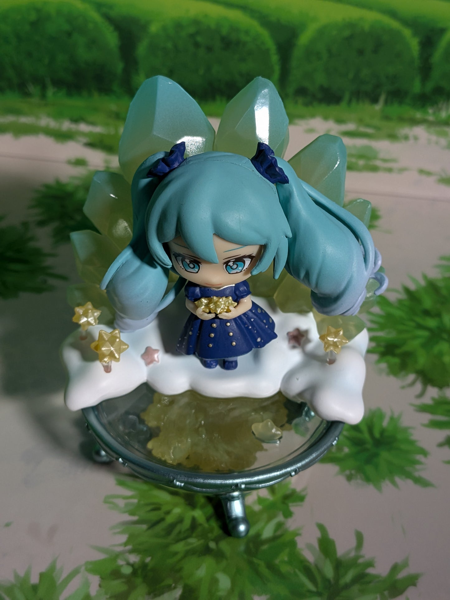 Re-Ment - Hatsune Miku: Sparkling Night Sky Story - À la recherche de la planète brillante