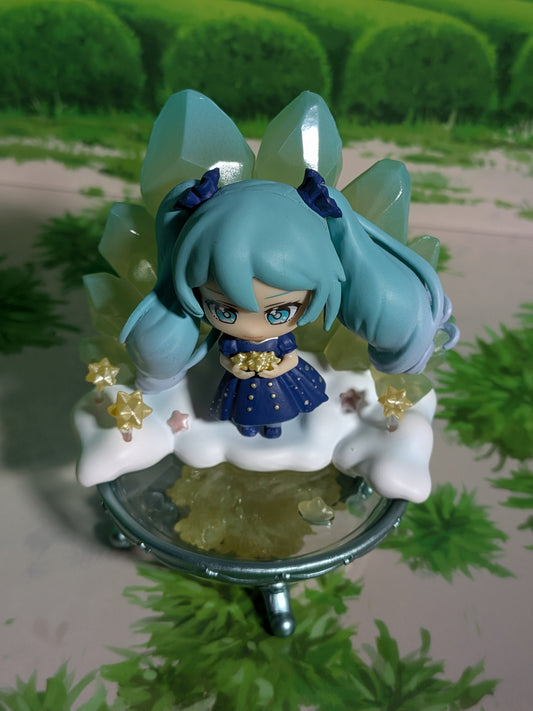 Re-Ment - Hatsune Miku: Sparkling Night Sky Story - À la recherche de la planète brillante