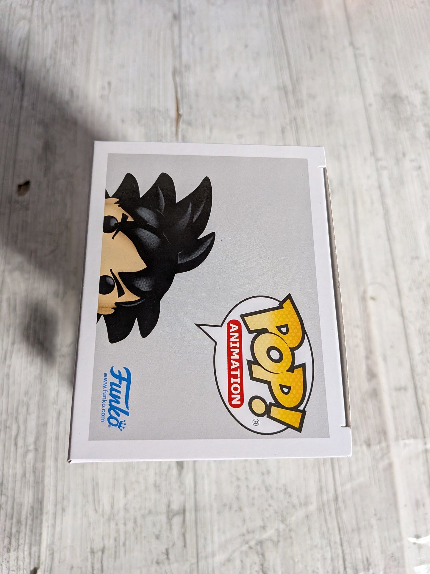 Funko Pop Dragon Ball Z #2106 – Goku (Yardrat)