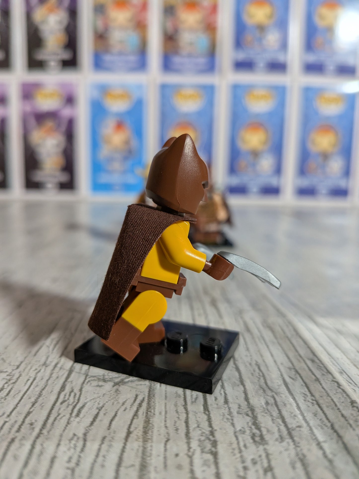 LEGO Minifiguren - Catman