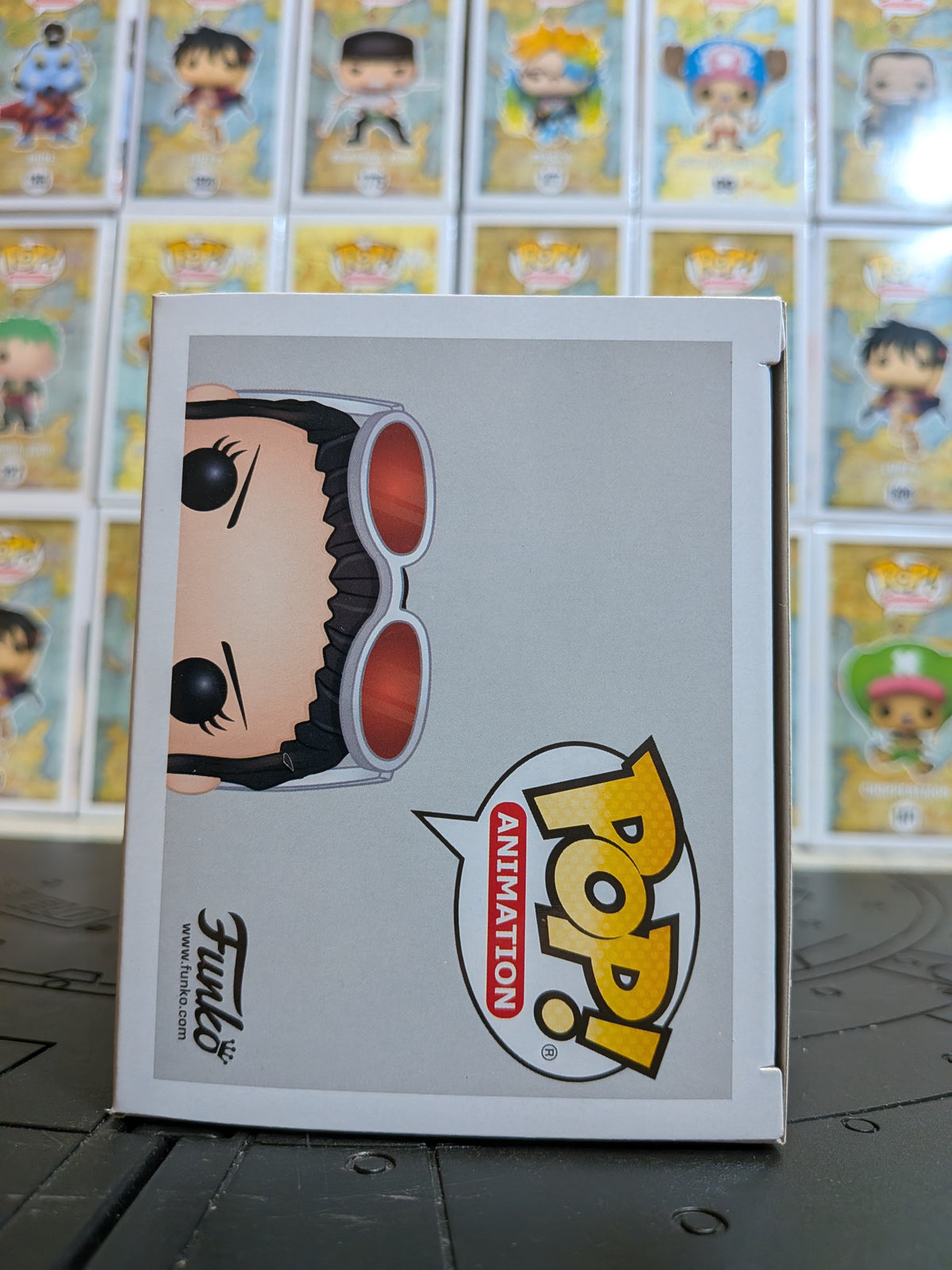 Funko Pop! One Piece #399 - Nico Robin