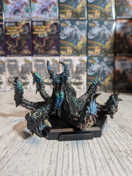 Capcom Figure Builder - CFB Vol. 29 - Monster Hunter Wilds - Nu Udra - (~12cm)