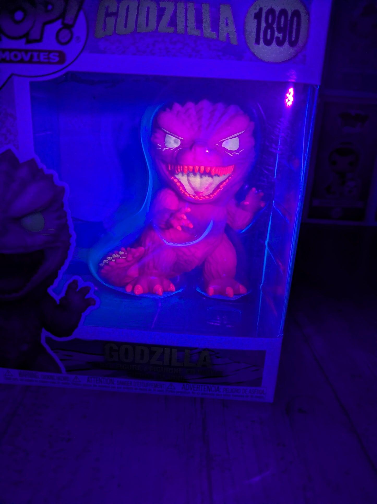 Funko pop Godzilla #1890 - Godzilla