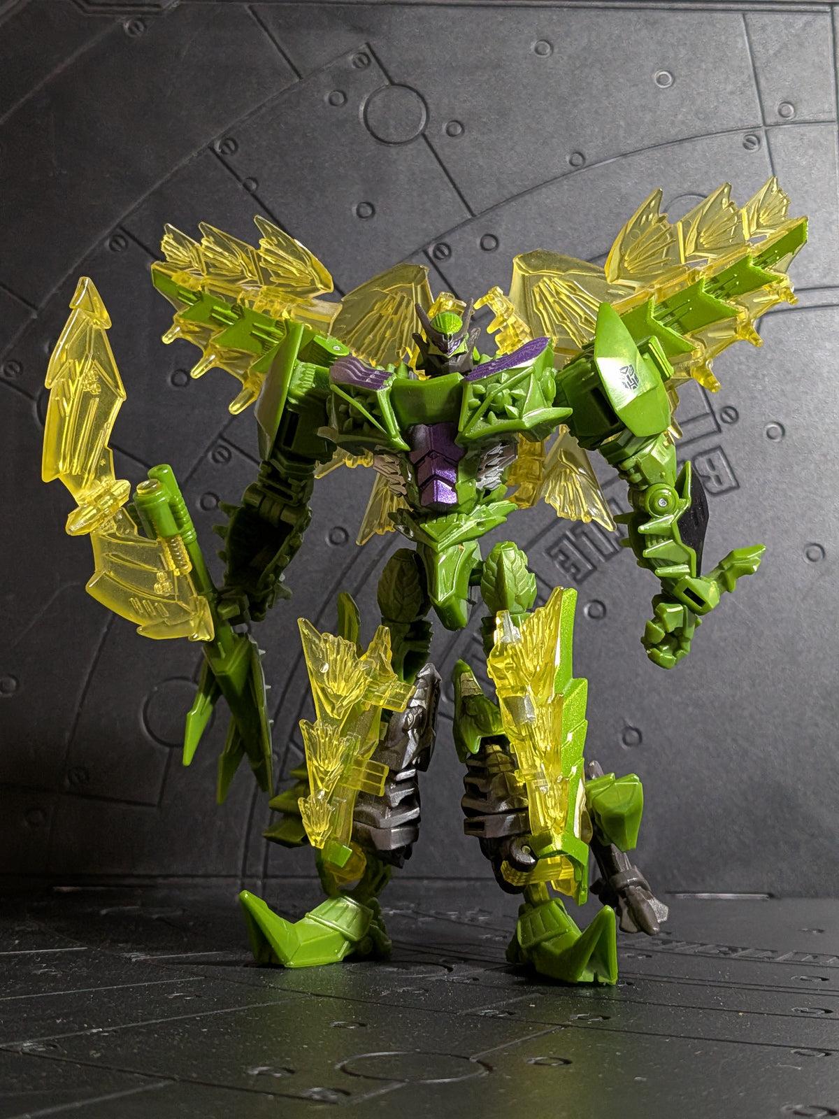 Transformers Age of Extinction - Deluxe Class : Snarl