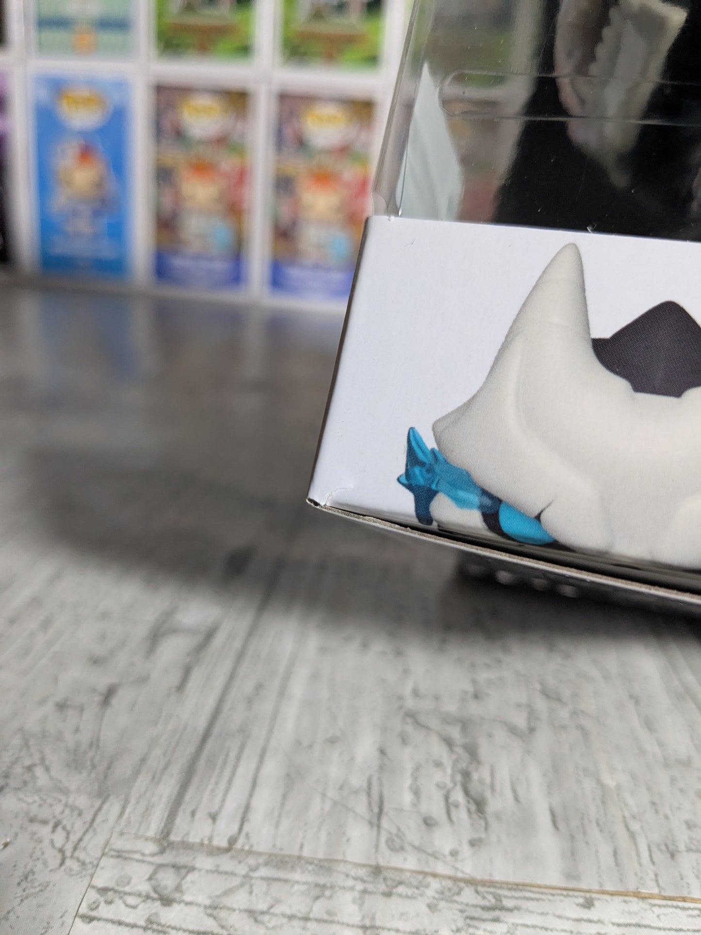 Funko pop Kaiju No. 8 #2084 - Kaiju No. 8 (Chase)