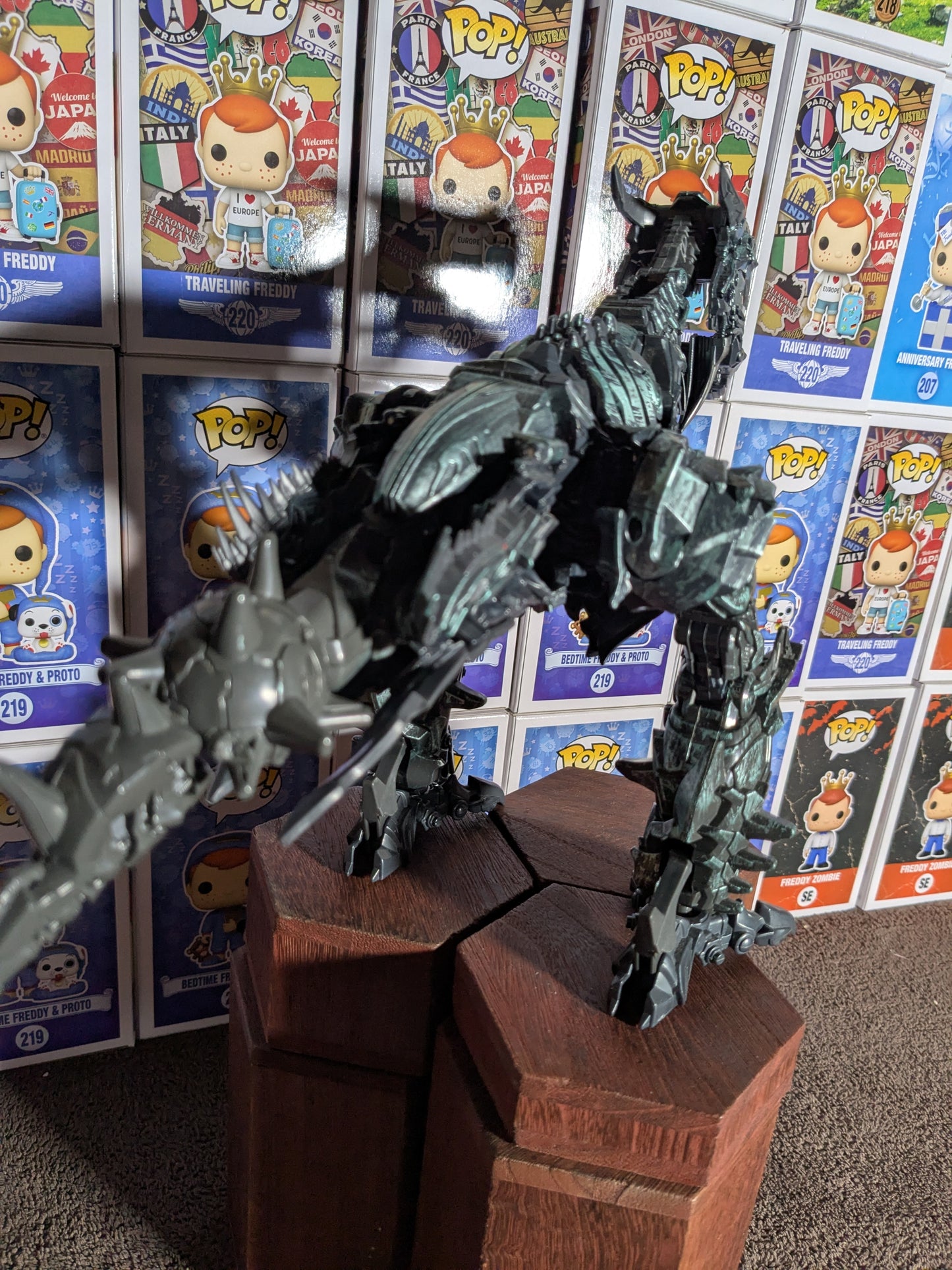 Studio Series 07 : Grimlock (Lire l'annonce)