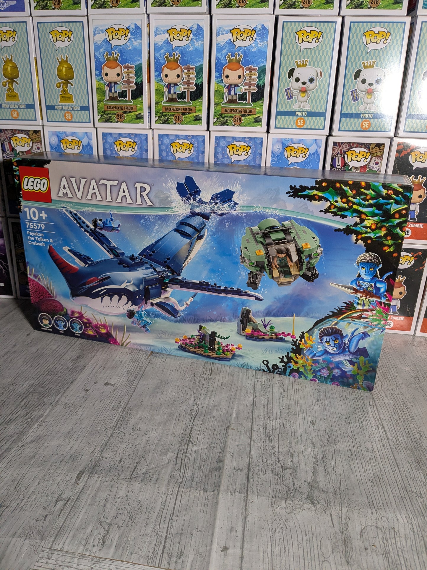 LEGO 75579 : Payakan the Tulkun & Crabsuit