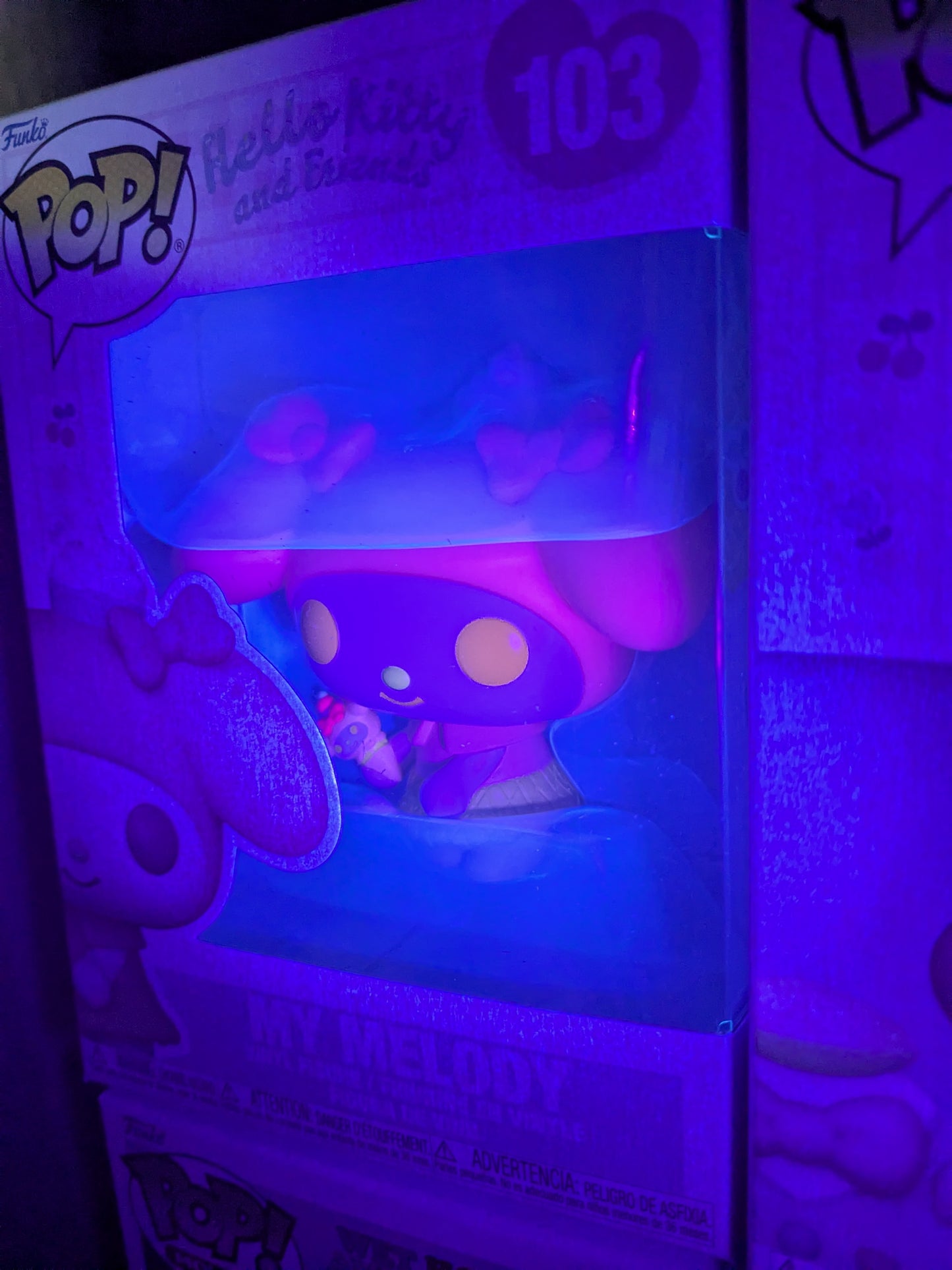 Funko Pop 103: Meine Melodie