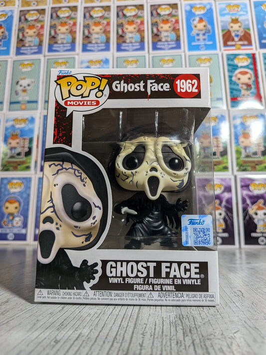 Funko Pop! Movies #1962 - Ghost Face (Special Edition)