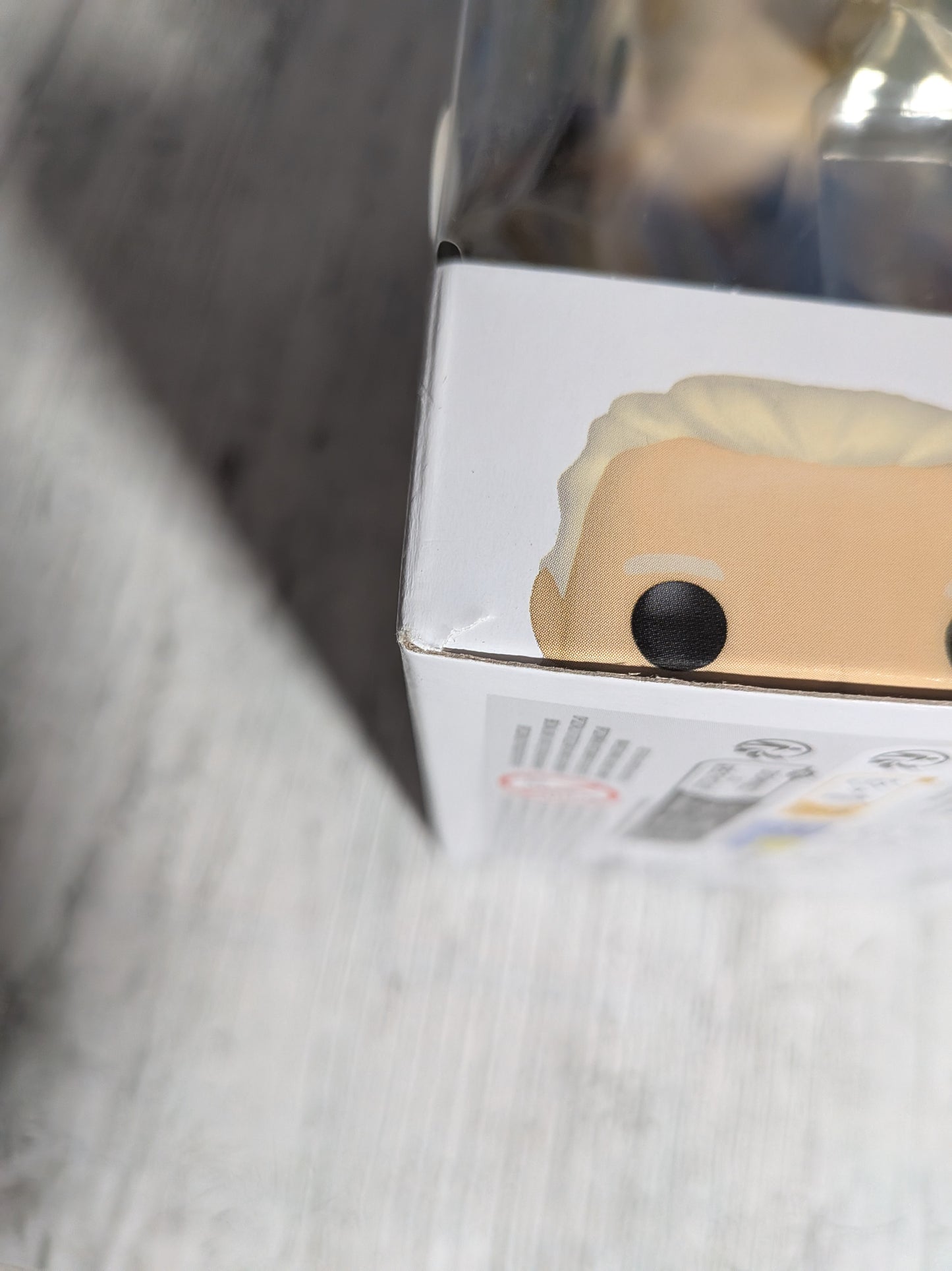 Funko Pop Television #09 - Daemon Targaryen with Dragon Egg