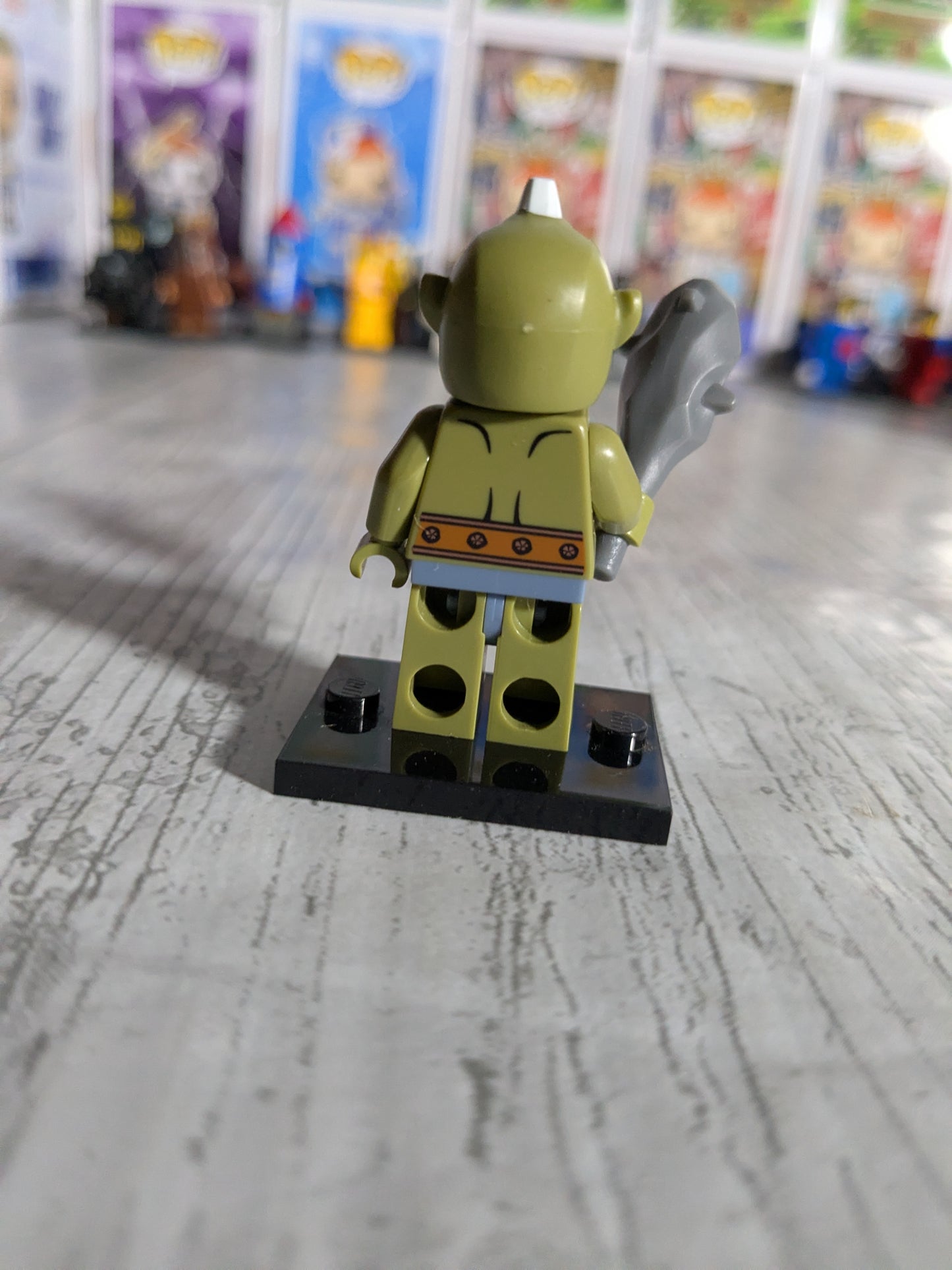LEGO Minifigures : Cyclops