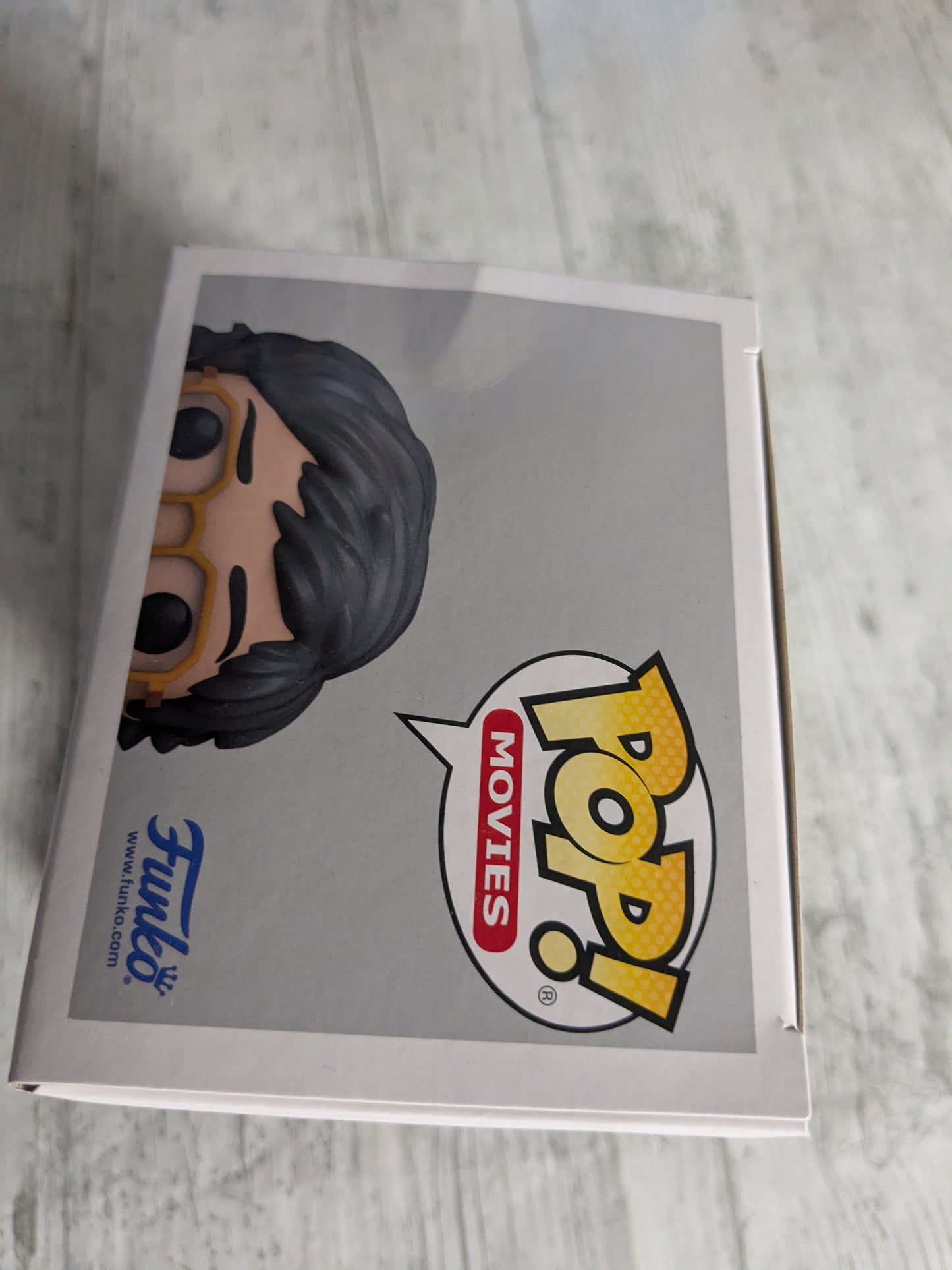 Funko pop 1605 : Alan Shemper