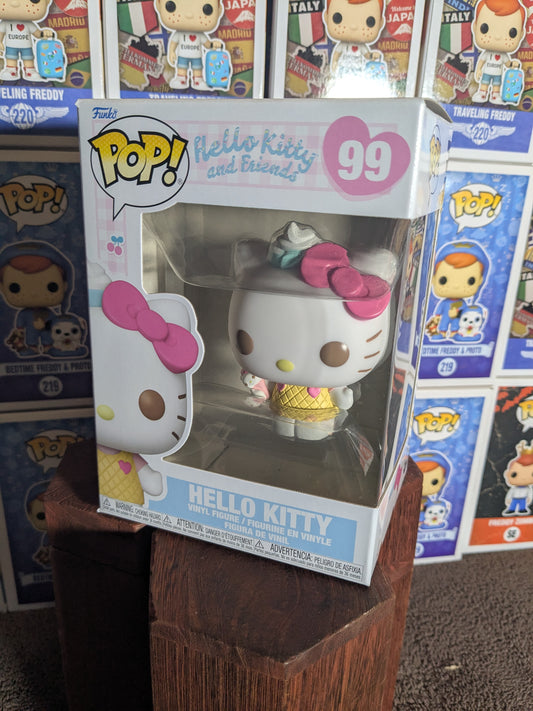 Funko Pop 99: Hello Kitty