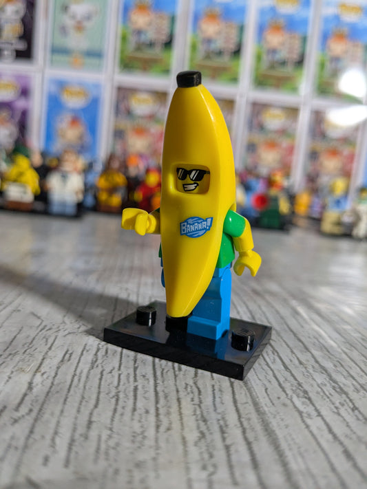 LEGO Minifigures : Banana Guy