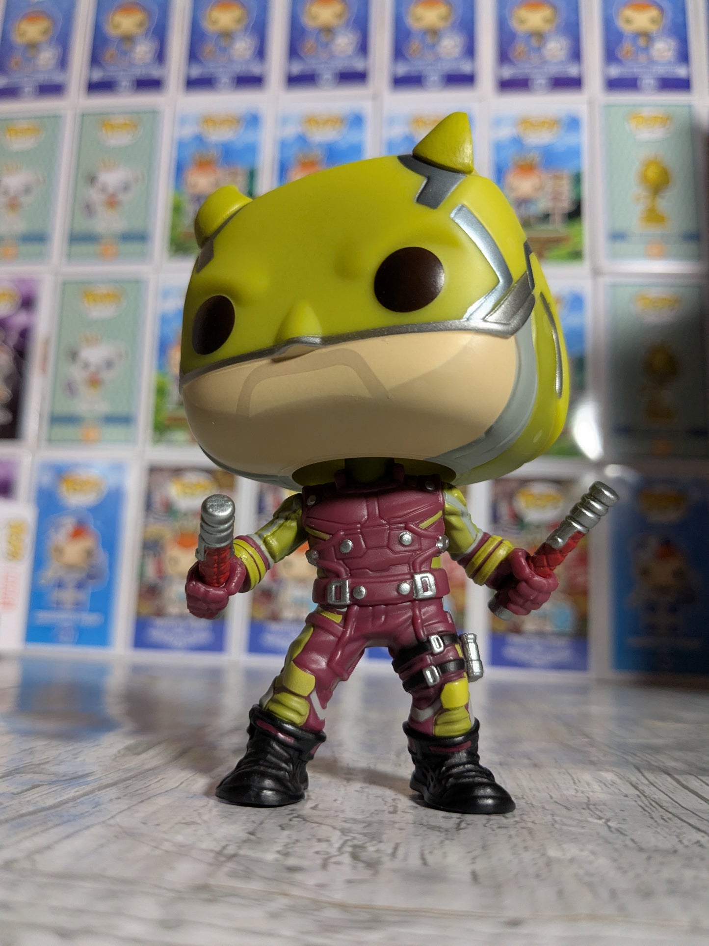 Funko pop 1301 - Daredevil (Opened/Damaged Box)