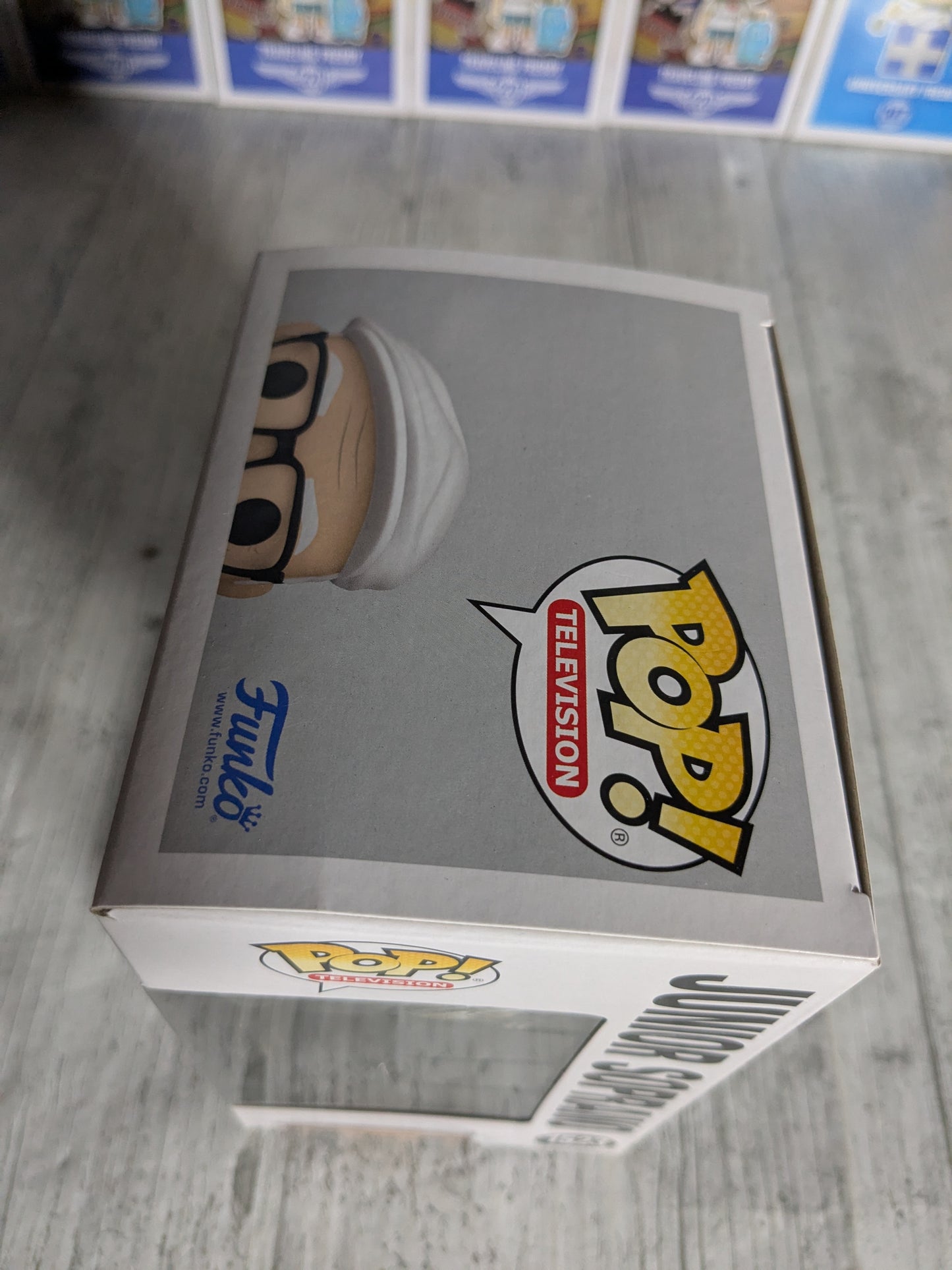 Funko pop 1523 : Junior Soprano