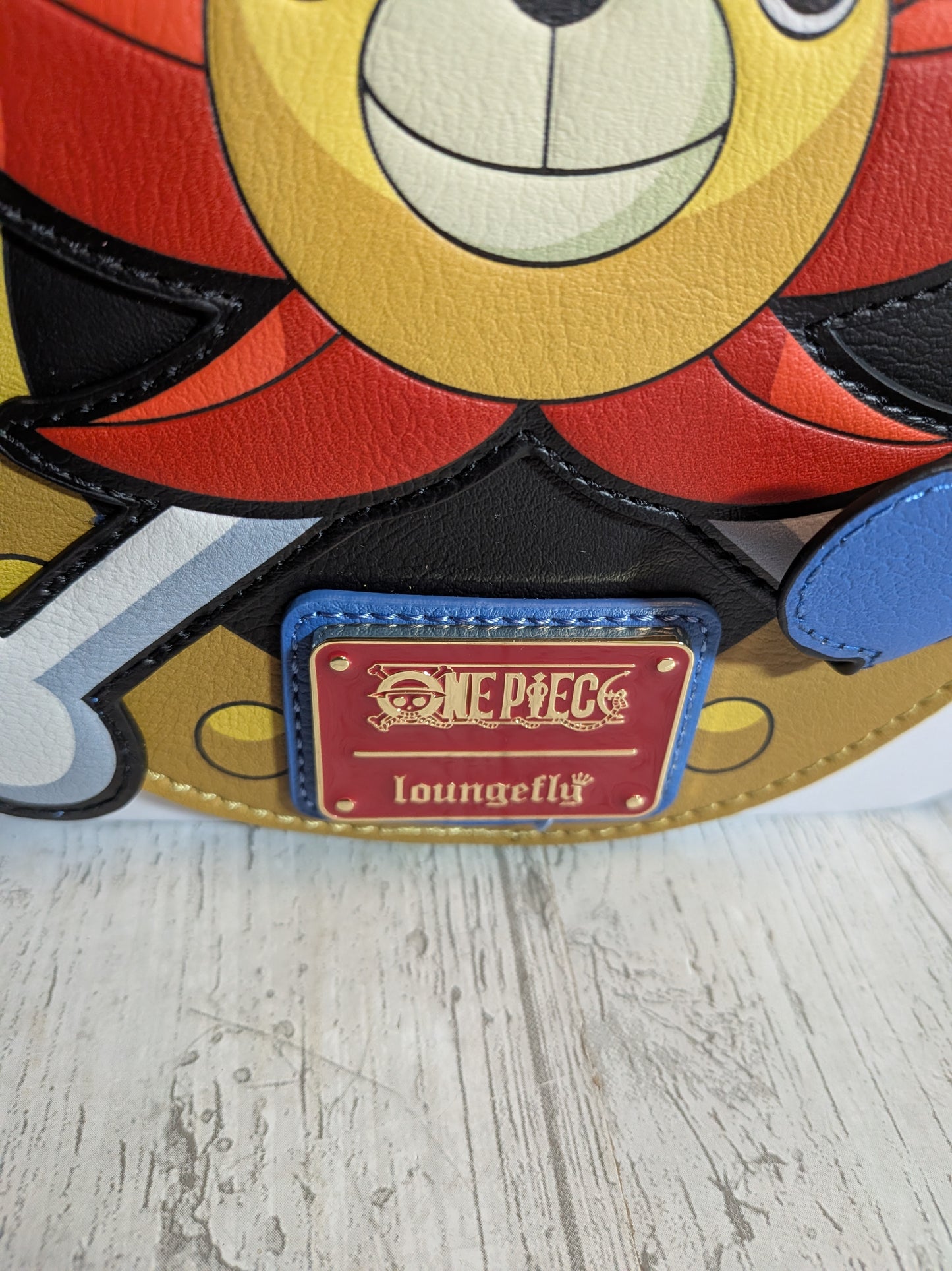 Loungefly One Piece - Thousand Sunny Mini-Rucksack 🏴‍☠️