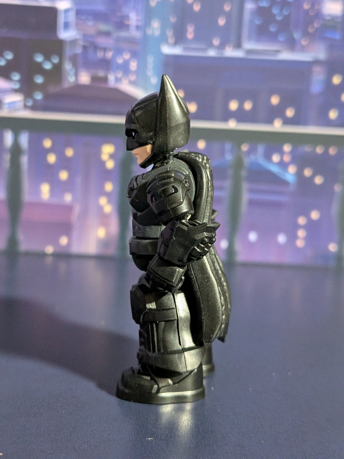 Blokees - DC Hero: Batman Defender Versione 01 - Batman 2022 (~4-6cm)