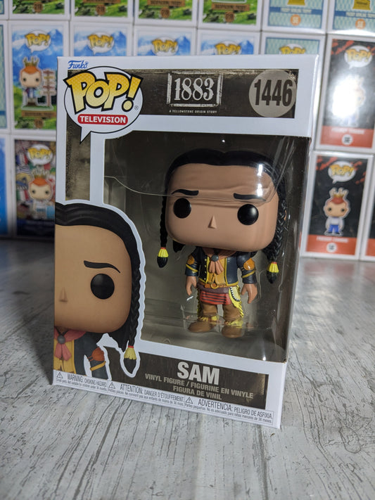 Funko pop 1446 : Sam