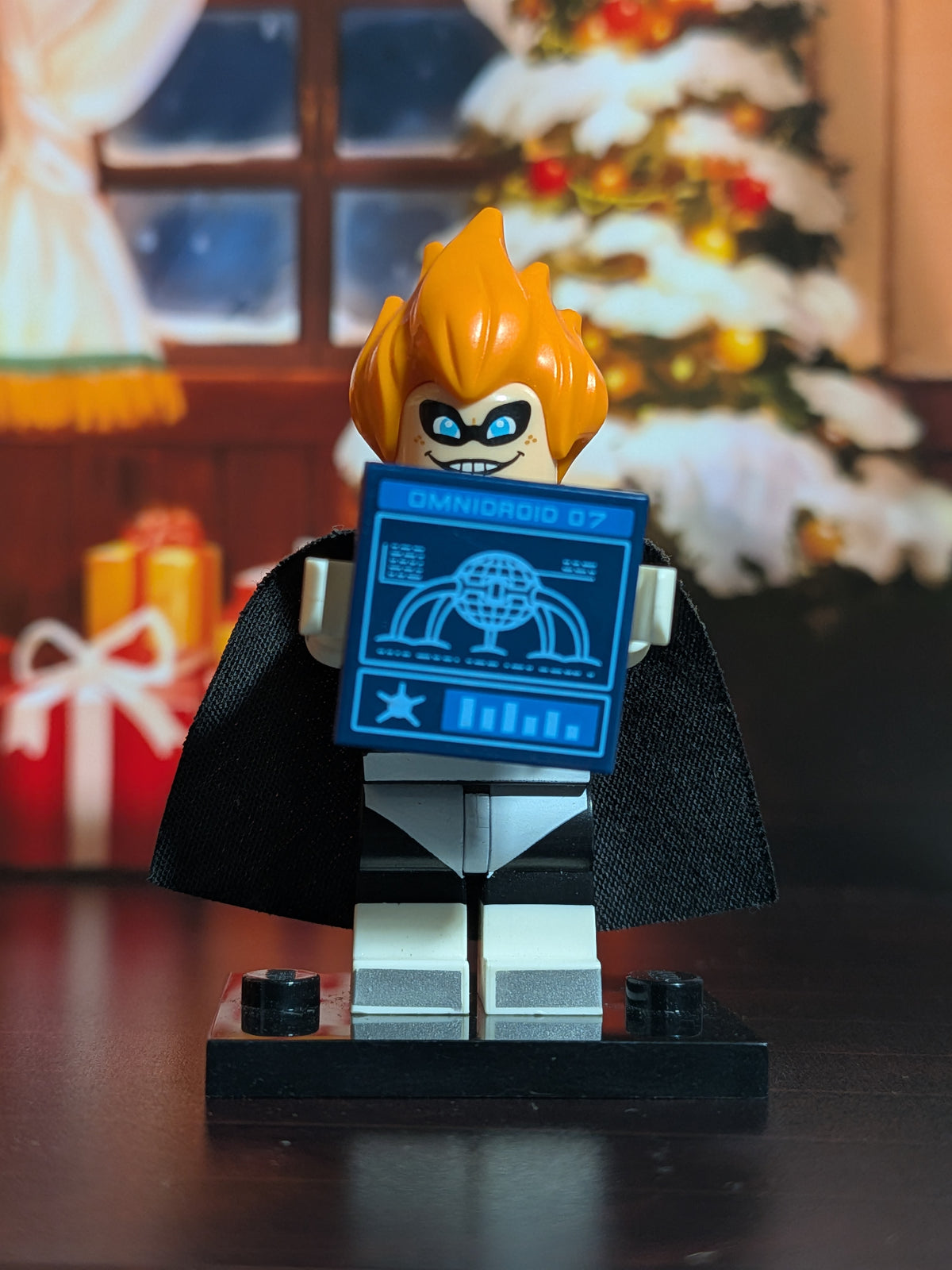 LEGO Minifigures - Syndrome