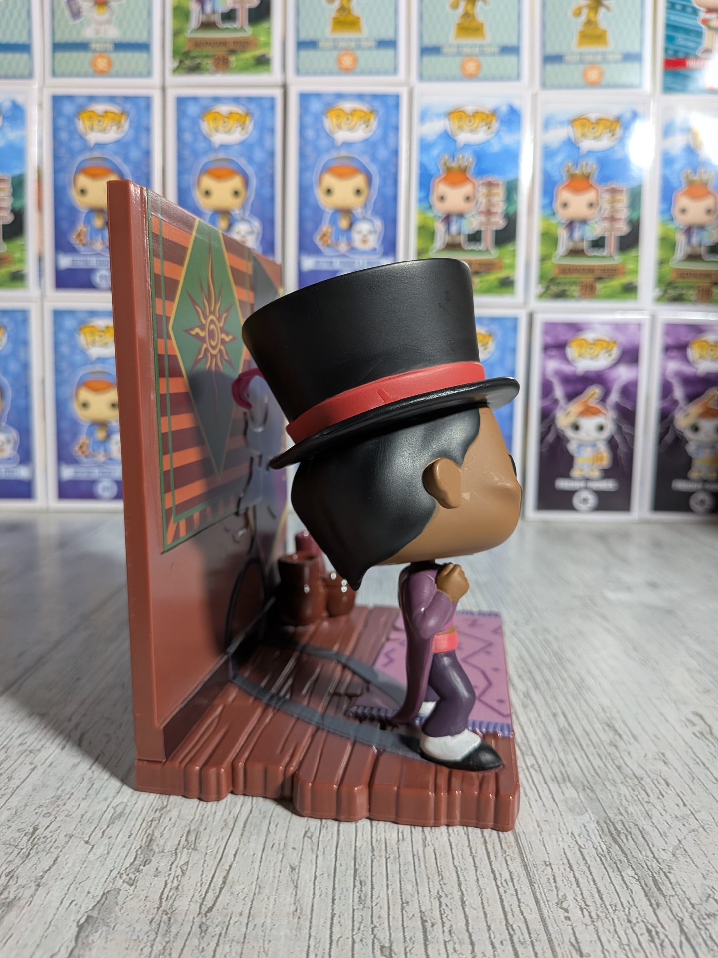 Funko Pop Disney #1207 - Dr Facilier