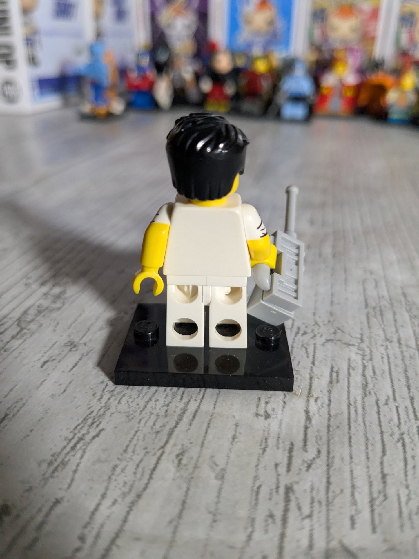 LEGO Minifigures : Yuppie