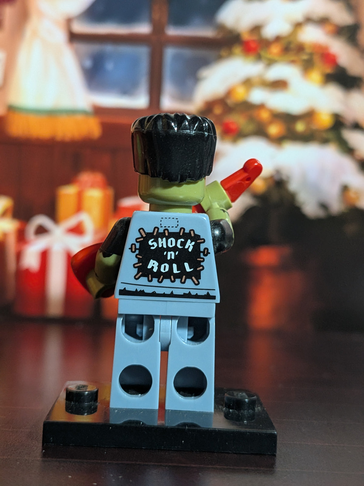 LEGO Minifigures - Monster Rocker