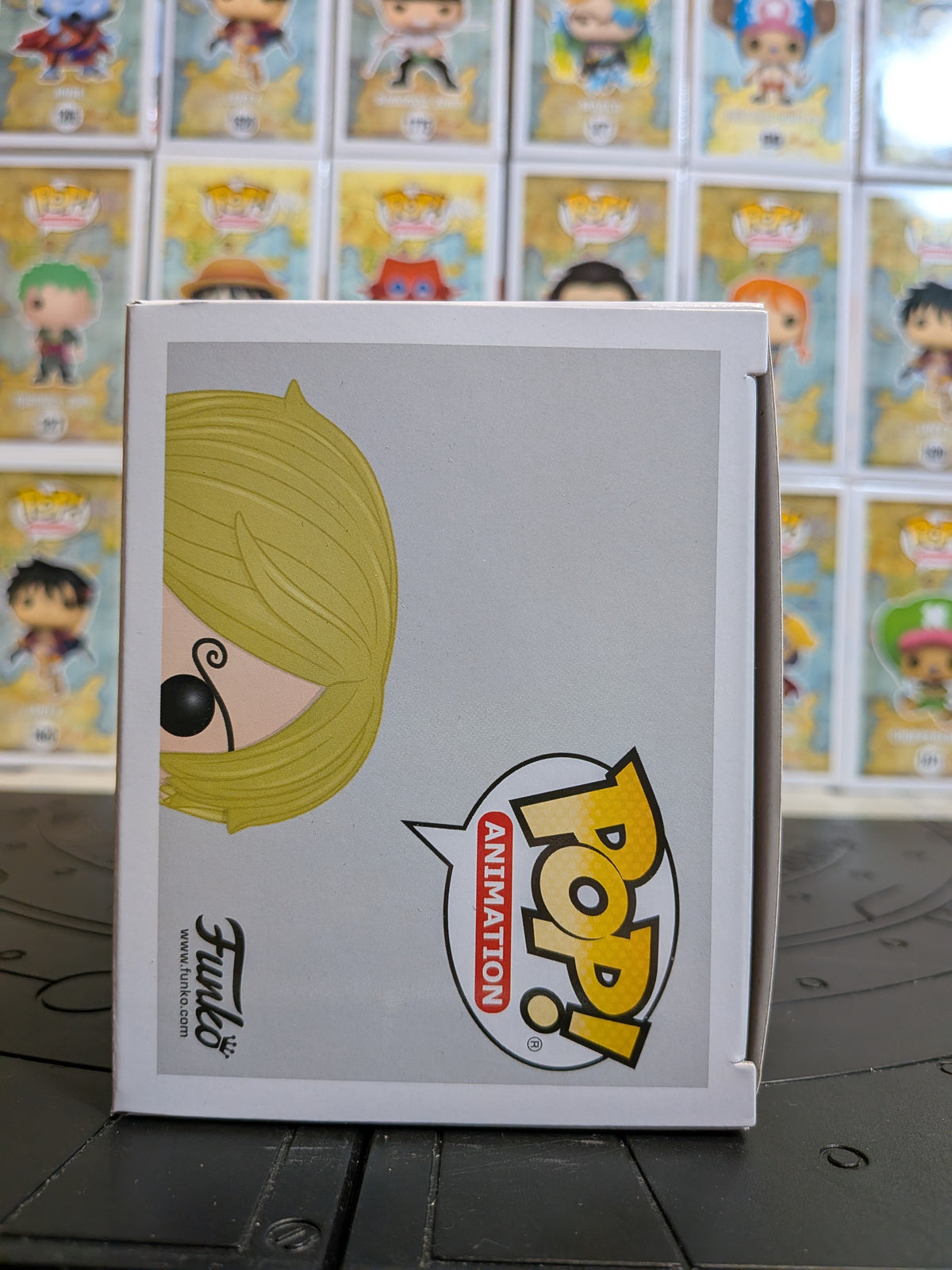 Funko Pop! One Piece #398 - Vinsmoke Sanji