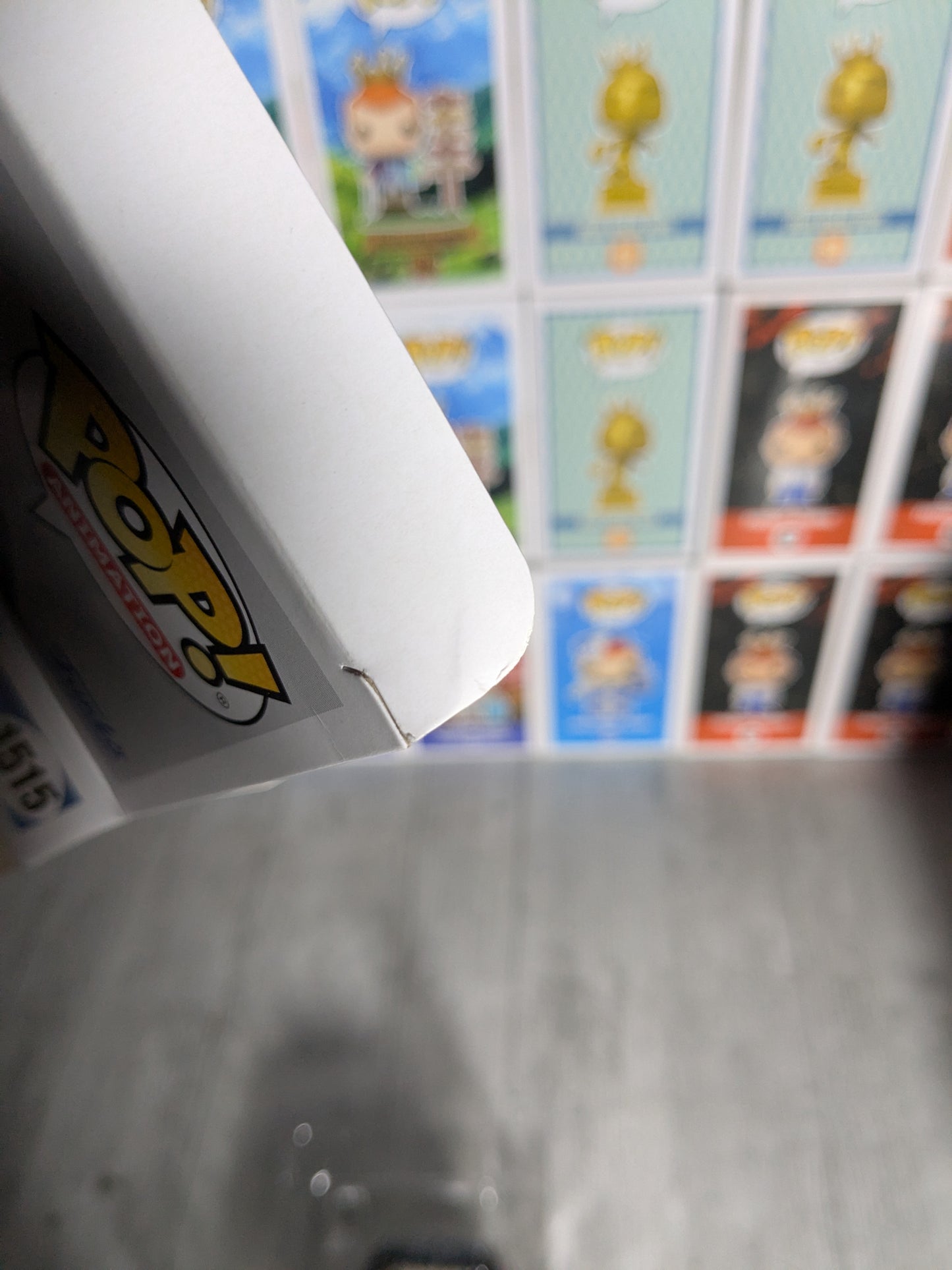 Funko pop 1515 : Susamaru (Opened)
