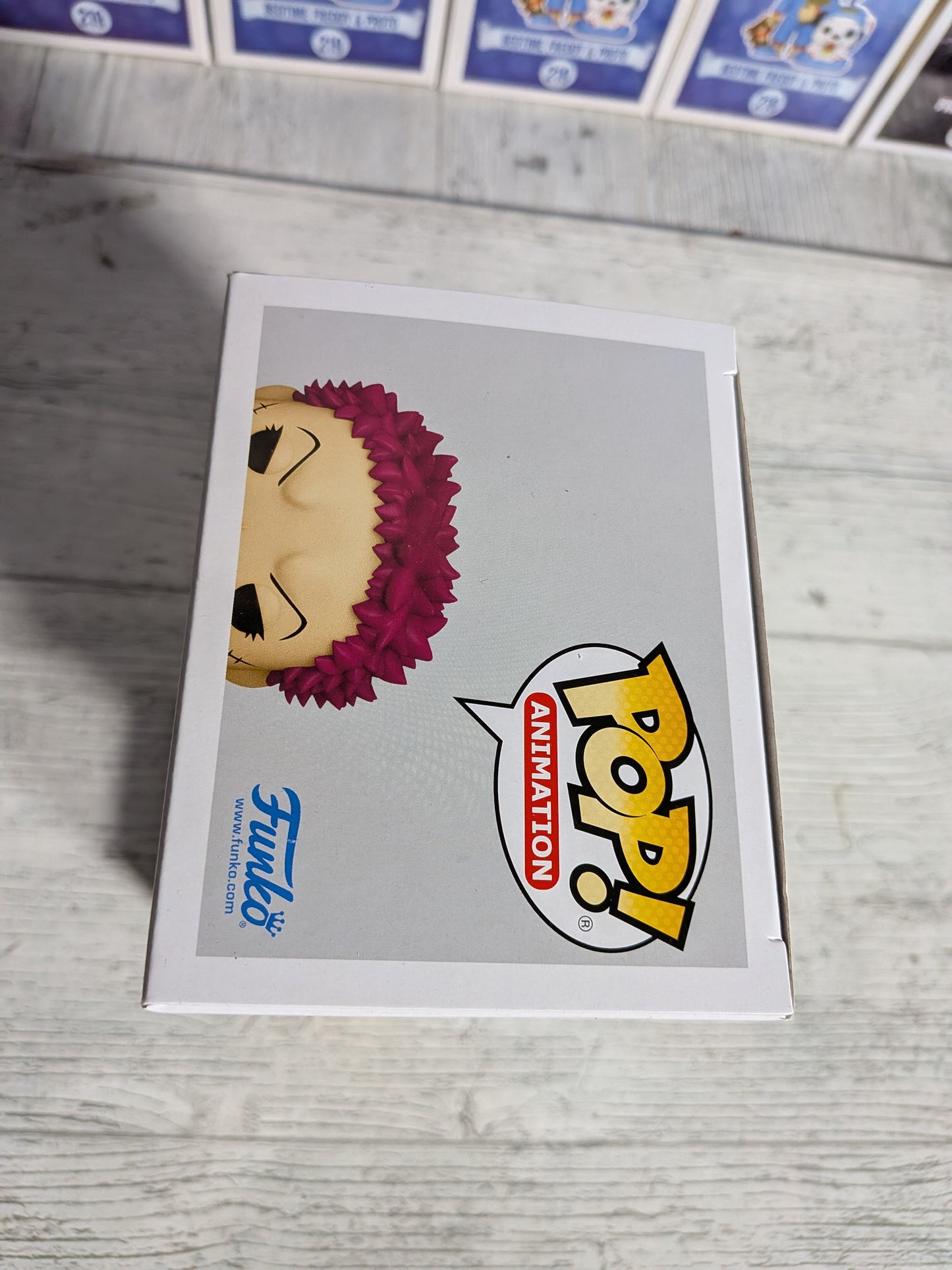 Funko Pop One Piece #1606 – Katakuri