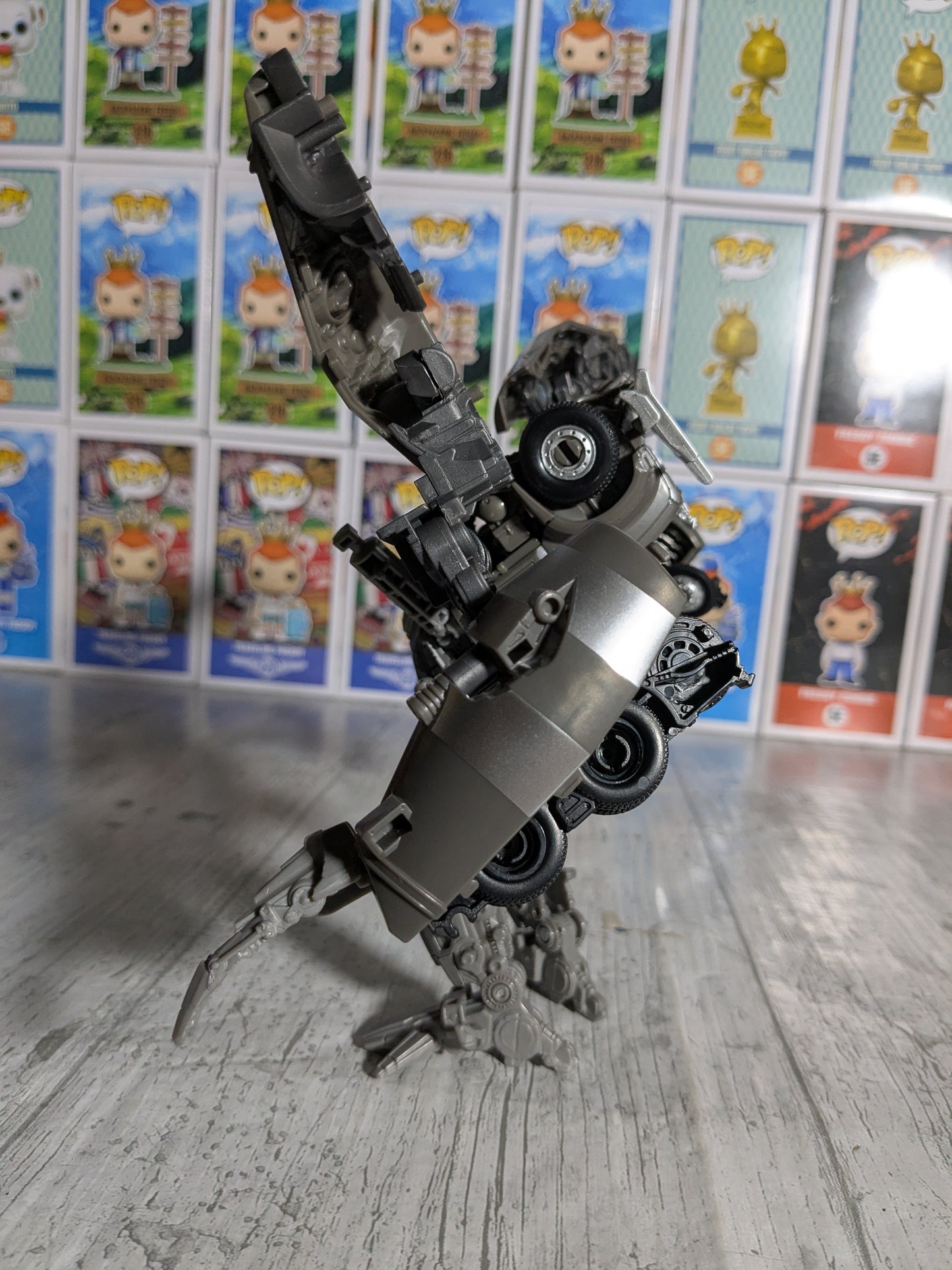Studio Series 53 : Mixmaster