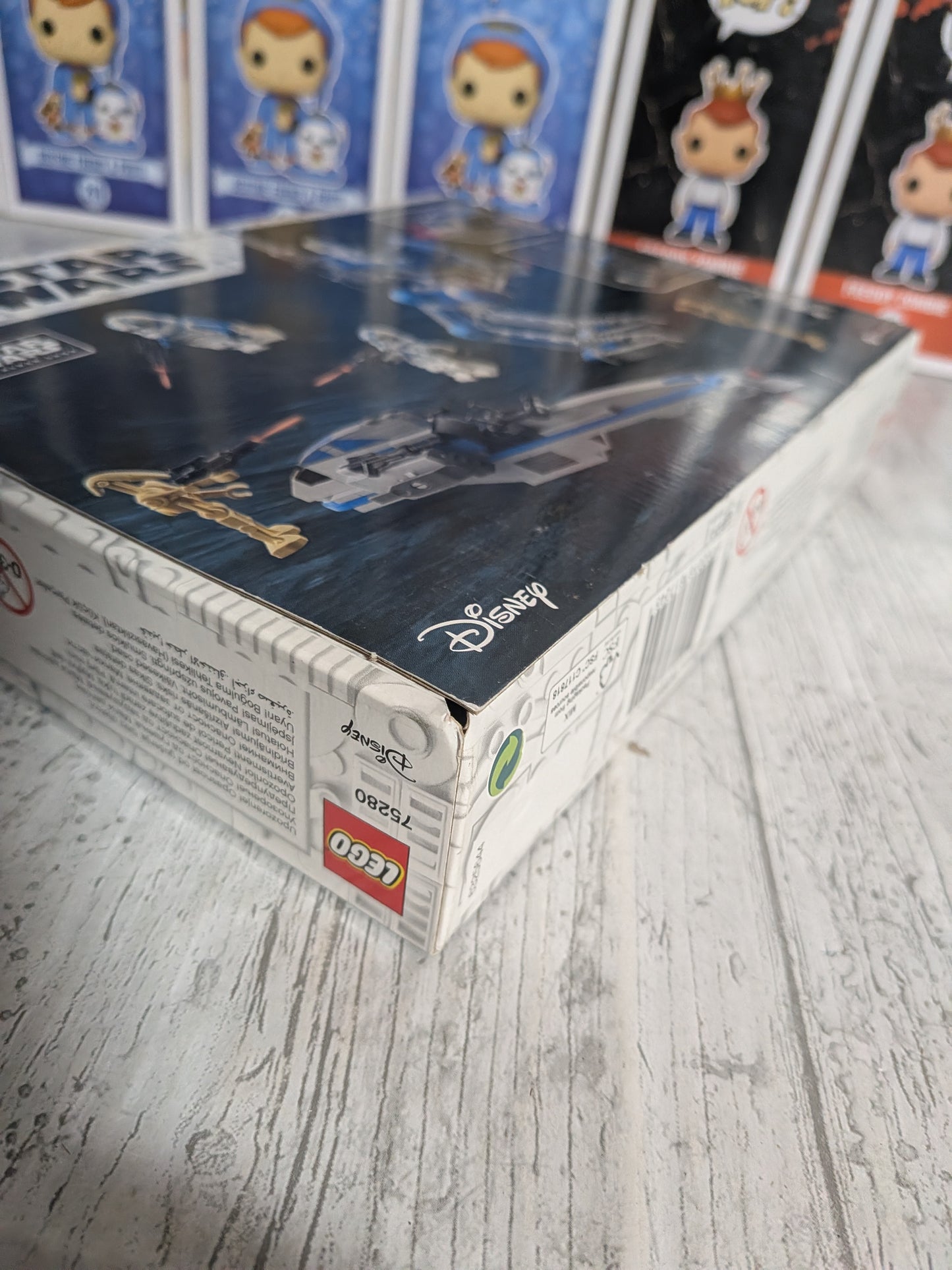 LEGO Star Wars #75280 - Klonkrieger der 501. Legion