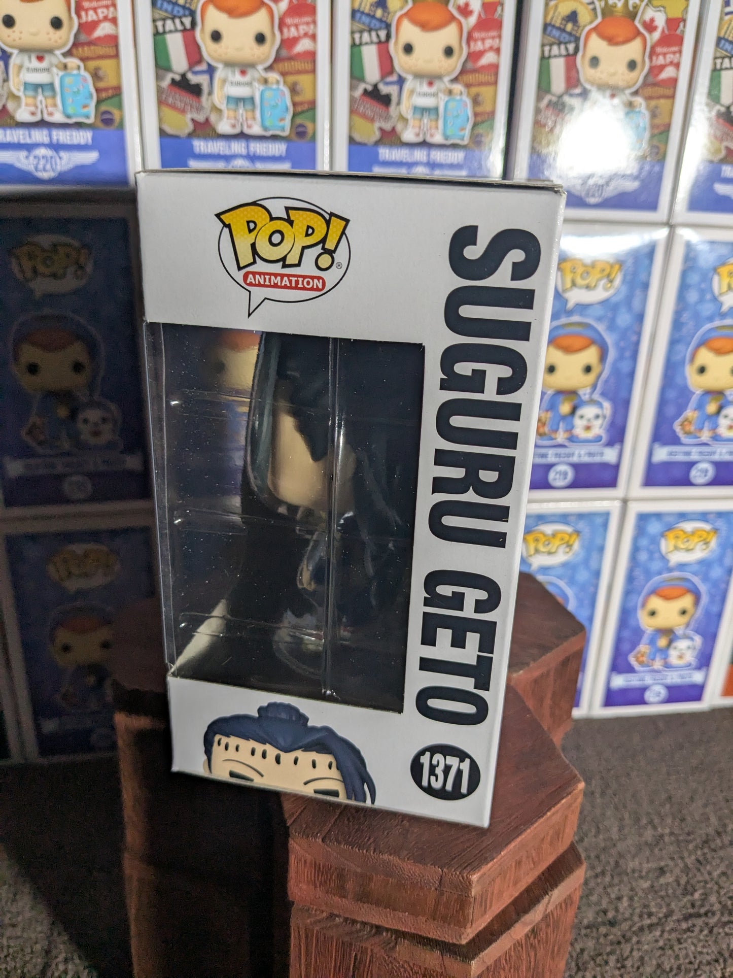 Funko pop 1371 : Suguru Geto
