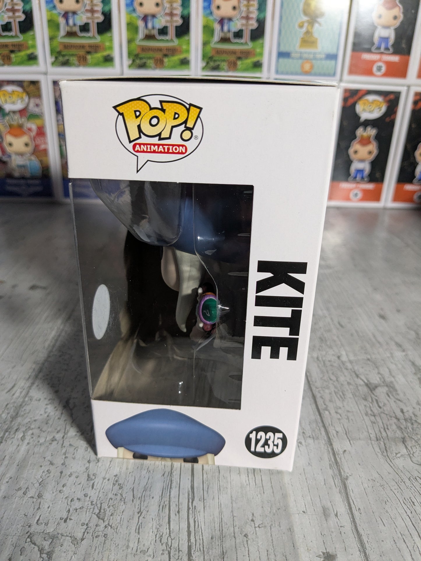 Funko pop 1235 : Kite