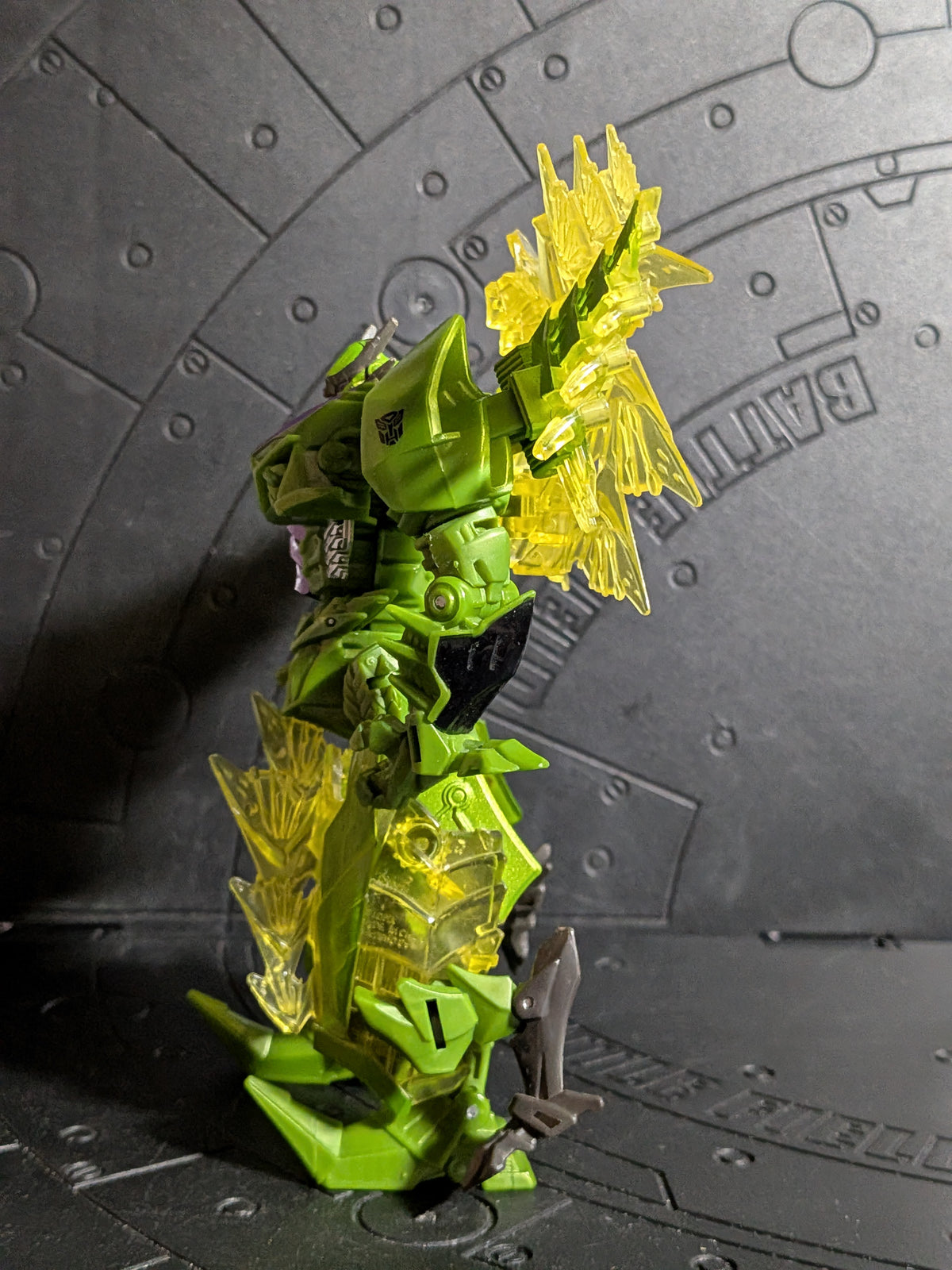 Transformers Age of Extinction - Deluxe Class : Snarl