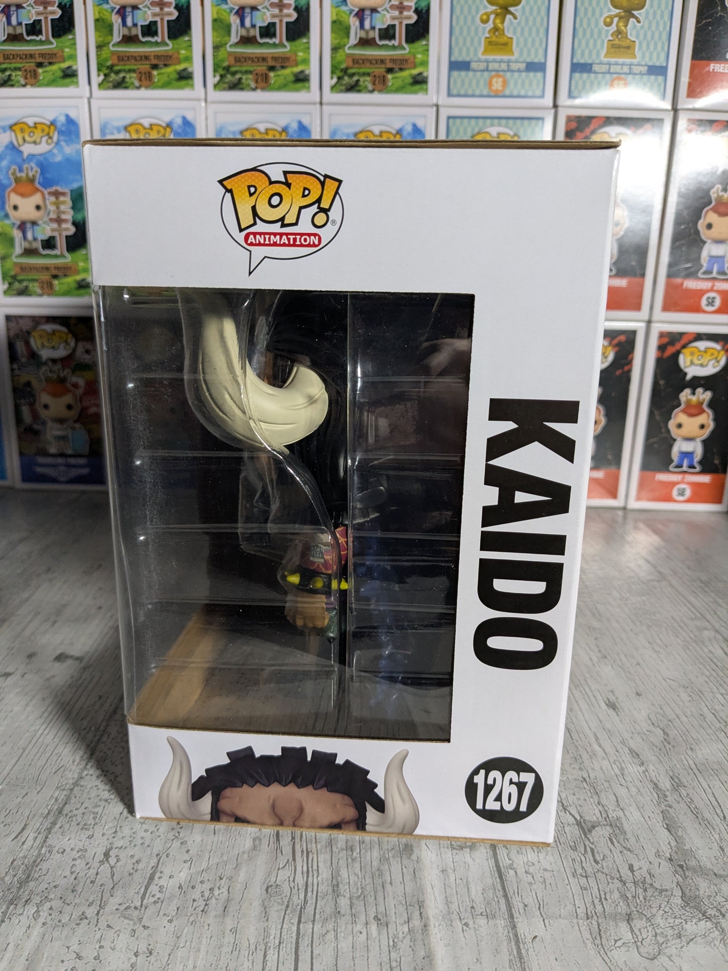 Funko pop 1267 : Kaido