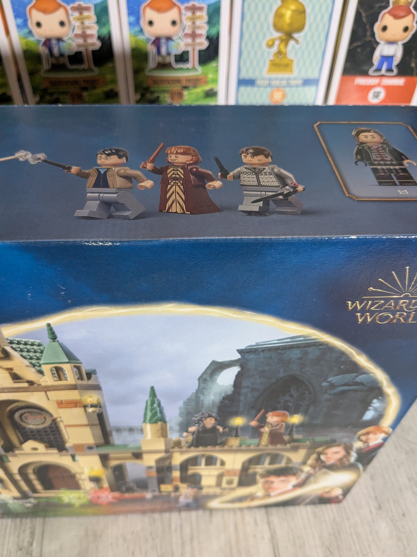 LEGO Harry Potter #76415 - The Battle of Hogwarts