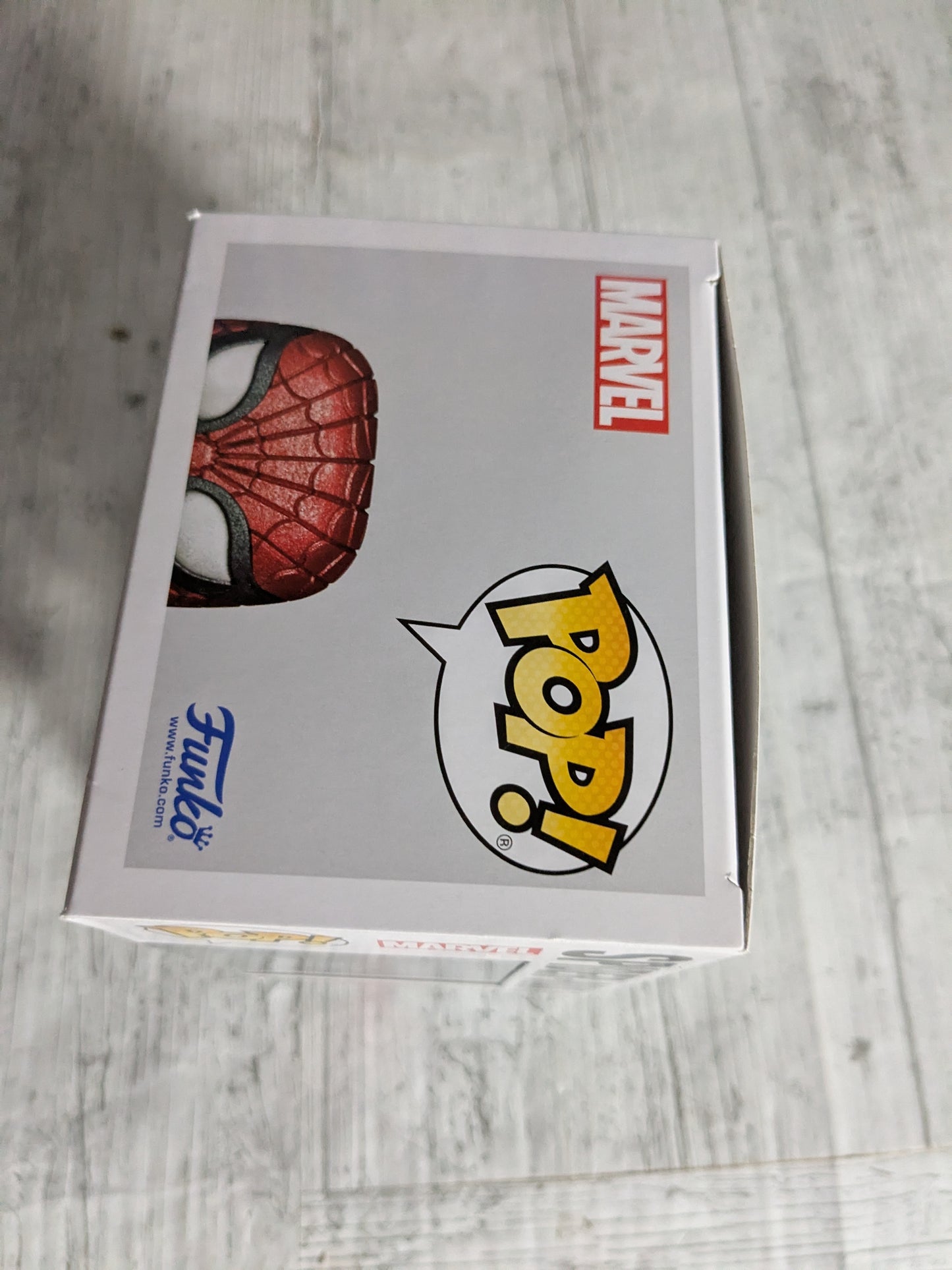 Funko pop 593 : Spider-Man (Diamond)